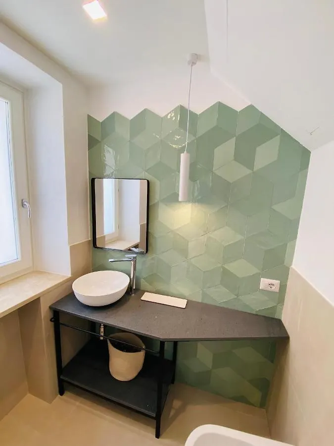 Holiday home Residence Le Tre Grazie - Appartamento Talia Syracuse