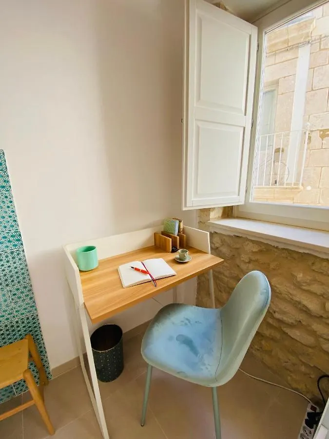 Residence Le Tre Grazie - Appartamento Talia Syracuse Holiday home
