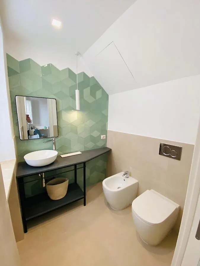 Residence Le Tre Grazie - Appartamento Talia Syracuse